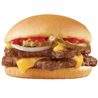 Двойной Чизбургер