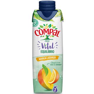 Compal Vital Manga-Laranja 30cL