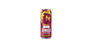 Gorila Pomegranate Rasberry 0,450