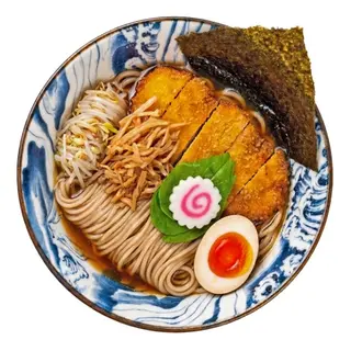 FRIED CHICKEN RAMEN