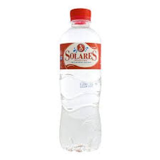 Agua Solares (500 Ml.)