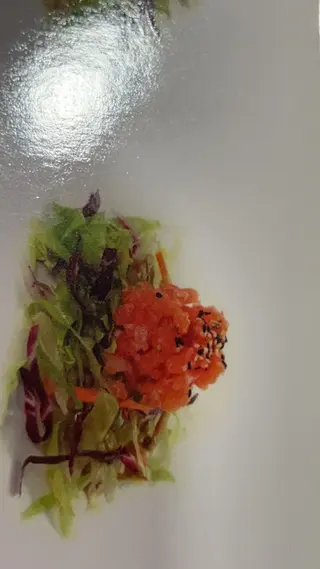 18.Sakè salata
