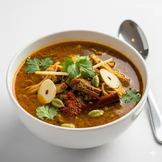 Zuppa chicken corn