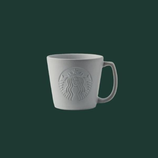 Mug 12oz Siren Gris Pierre
