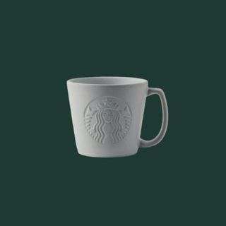 Mug 12oz Siren Gris Pierre