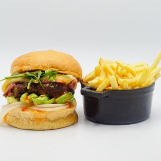 Casino Burger