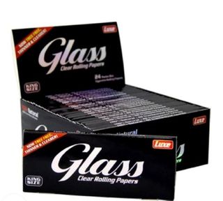 Mortalhas Glass Luxe 