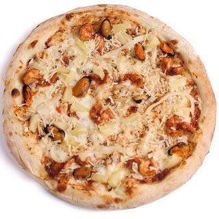 Піца Морська (450г)