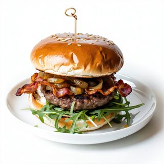 Burger della Casa