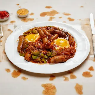 Ojja Merguez