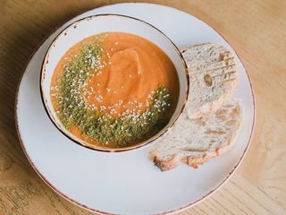 Морквяний крем-суп (380g)