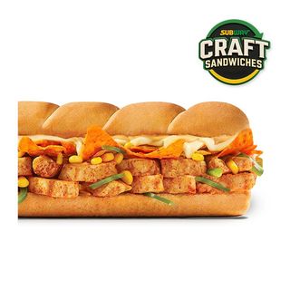 სენდვიჩი ცხარე მექსიკური x Doritos 15 სმ