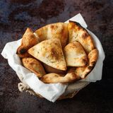 Fokačo pizza hleb