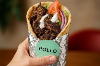 Shawychicken (Shawarma De Pollo)