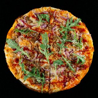 Піца Барбек'ю