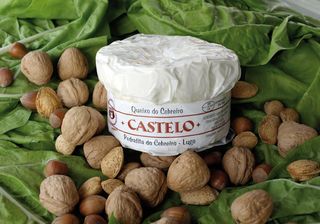 Queso D.O.P Cebreiro Castelo (500 G.)