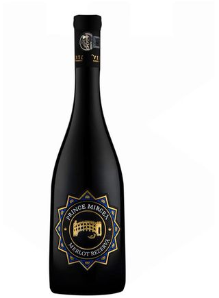 Price Mircea Merlot, rosu