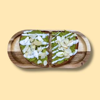 Avocado toast plus