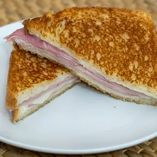 Sándwich mixto solo