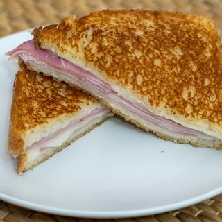 Sándwich mixto solo