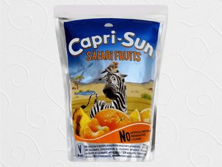 Capri-Sun Safari Fruits (200ml)