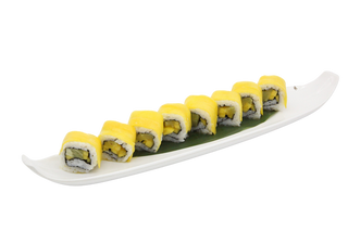 197. Exotic roll