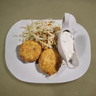 Картофени кюфтета (350г)