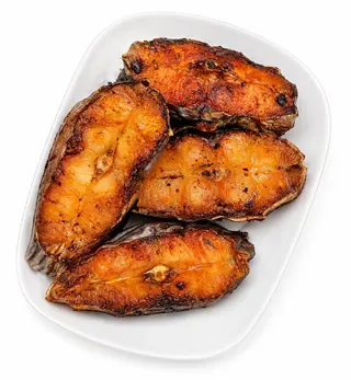 Poisson Sosso Frit