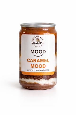 Банка Caramel Mood