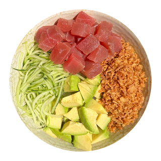 Tuna Poke