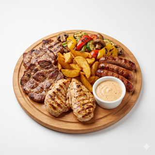 Mixt grill