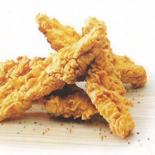 Menù Chicken Strips