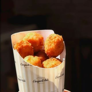 Pack 6 croquetas celiácos