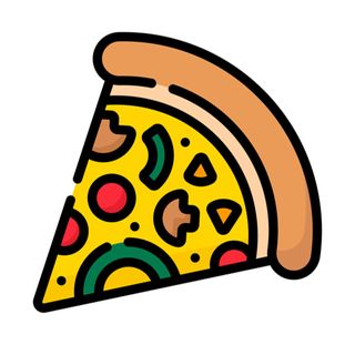 Pizza Calzone Tex-Mex