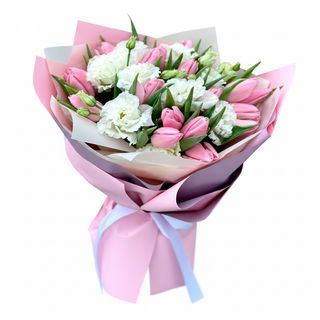 Букет"Ніжний дует"