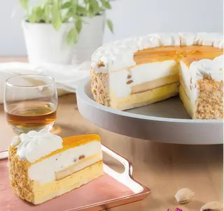 Tarta al Whisky