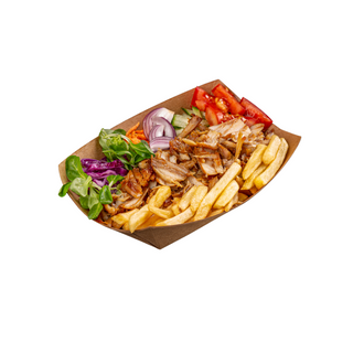 Piatto kebab