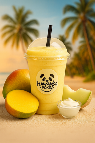 SMOOTHIE CLASSIC MANGO