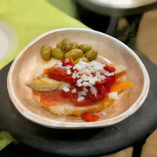 Tapa Ventresca Atún