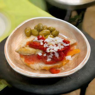 Tapa Ventresca Atún