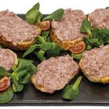 Crostini di Luganega