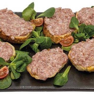 Crostini di Luganega