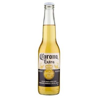 Corona Extra birra lager internazionale bottiglia 33 cl