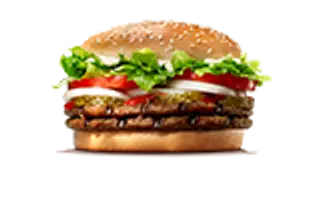 DOUBLE WHOPPER/ორმაგი ვოპერი