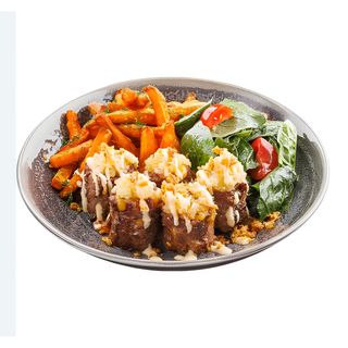 Телешки рулца Блек Ангъс (260г)