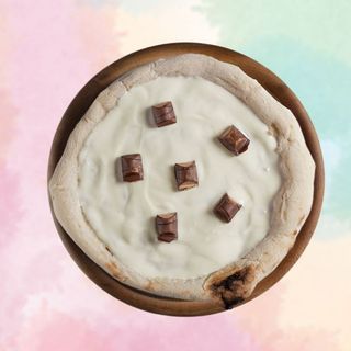 Pizza Galak e Kinder Bueno