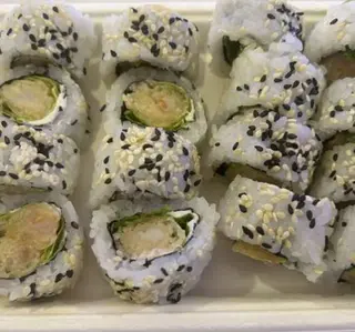 Sushi Gambas (16 Unidades)