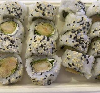 Sushi Gambas (16 Unidades)