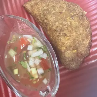 Empanadas de Verde 1 Ud 