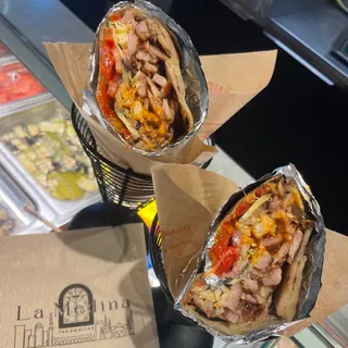 Pollo eTacchino grande